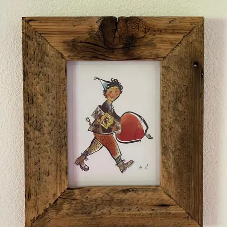 Mit Idyllischer Aussicht 아파트 클로스터스