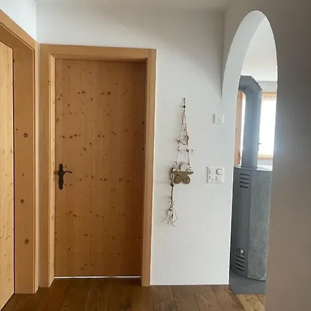 Apartment Mit Idyllischer Aussicht