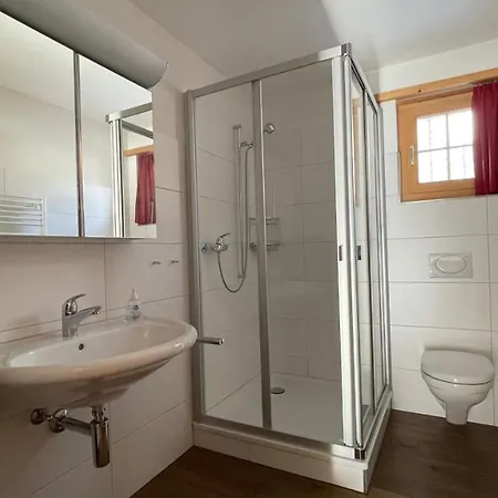 Apartment Mit Idyllischer Aussicht Klosters