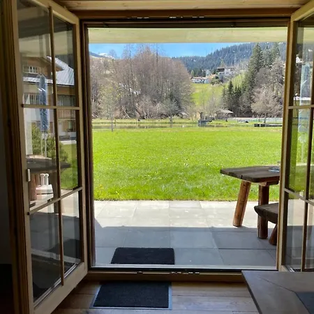 Apartament Mit Idyllischer Aussicht
