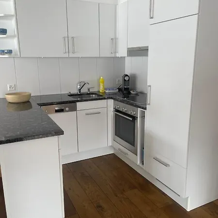 Mit Idyllischer Aussicht *