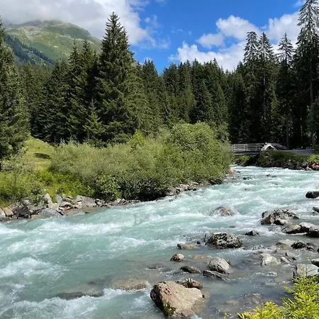 アパート Mit Idyllischer Aussicht