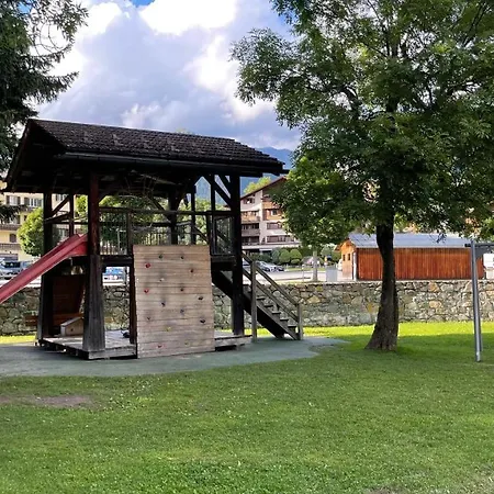 Mit Idyllischer Aussicht Apartament *