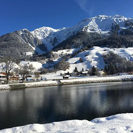 Mit Idyllischer Aussicht Apartment Klosters