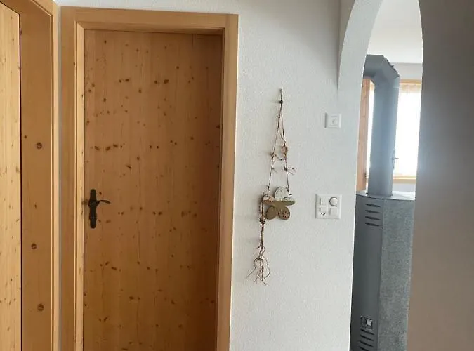 Appartement Mit Idyllischer Aussicht