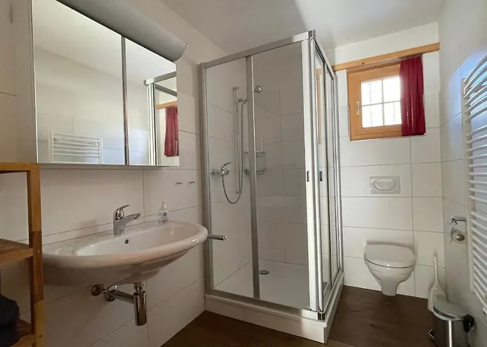 Appartement Mit Idyllischer Aussicht Klosters-Serneus