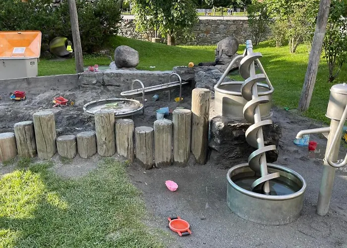 Mit Idyllischer Aussicht アパート