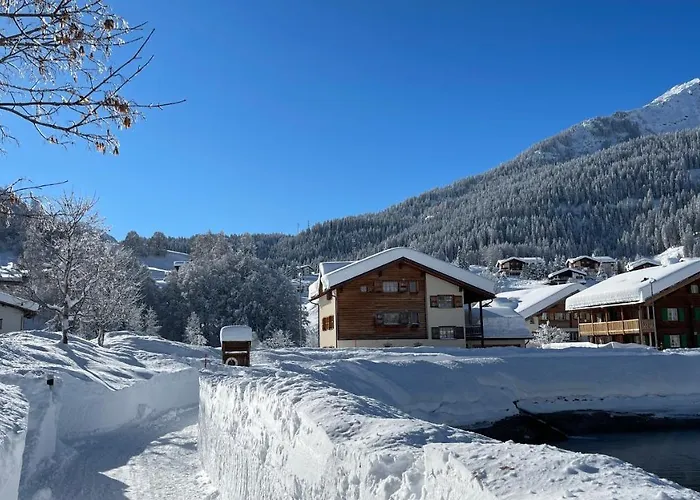 Mit Idyllischer Aussicht クロスタース