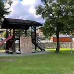 Mit Idyllischer Aussicht Daire *