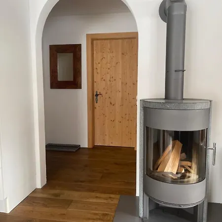 Mit Idyllischer Aussicht Apartamento Klosters-Serneus