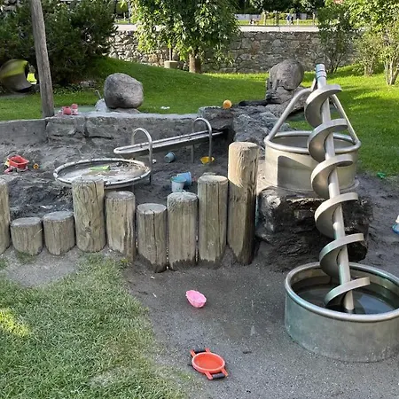 Mit Idyllischer Aussicht Apartamento