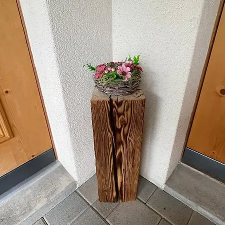 Mit Idyllischer Aussicht Apartamento *