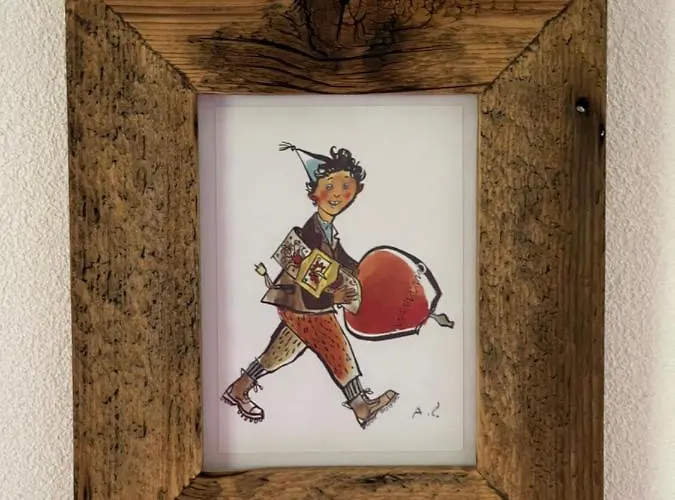 Mit Idyllischer Aussicht شقة كلوسترز