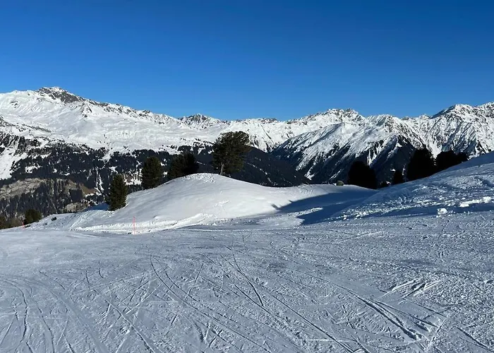 Mit Idyllischer Aussicht *