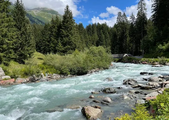 شقة Mit Idyllischer Aussicht