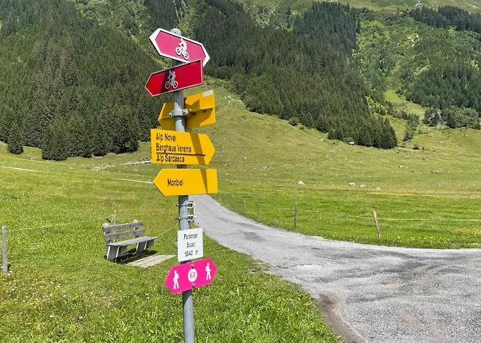 Mit Idyllischer Aussicht * クロスタース