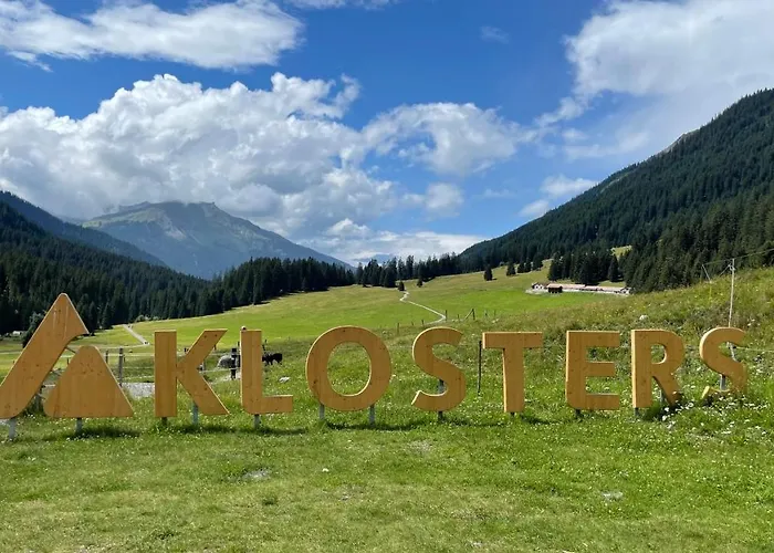 شقة Mit Idyllischer Aussicht *