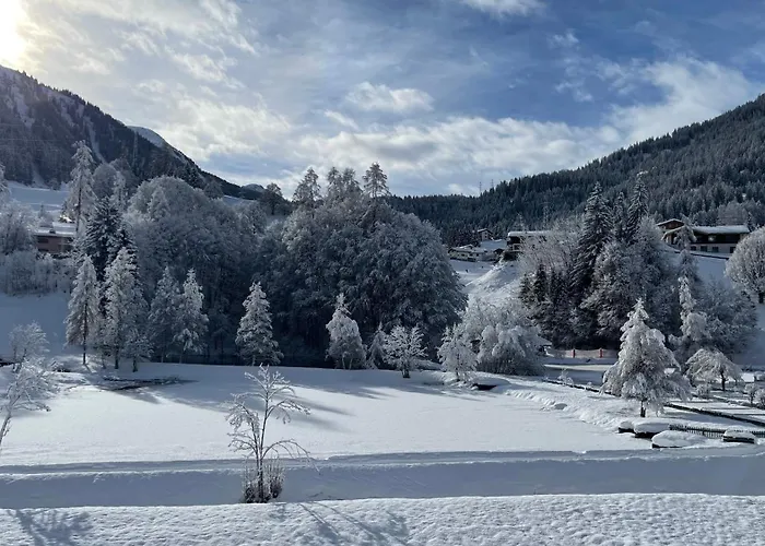 Mit Idyllischer Aussicht شقة كلوسترز