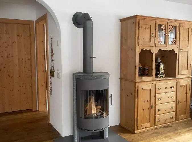 Apartman Mit Idyllischer Aussicht