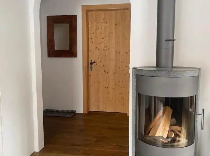 Mit Idyllischer Aussicht Apartman Klosters