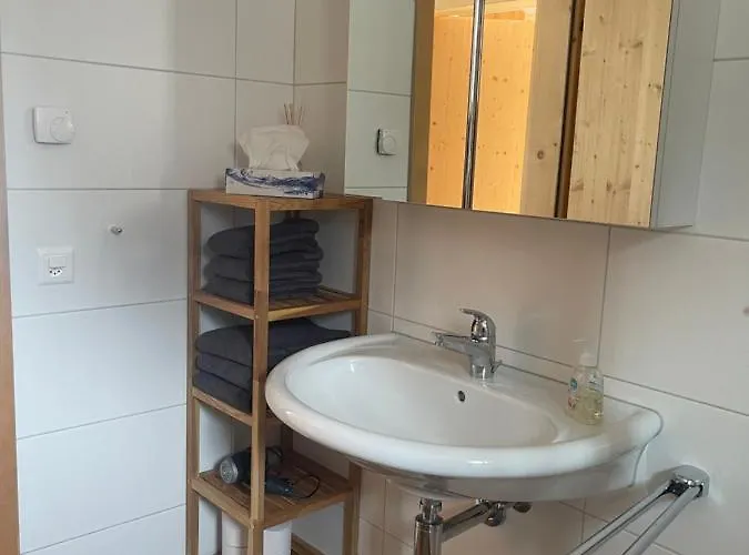 Mit Idyllischer Aussicht Apartman *