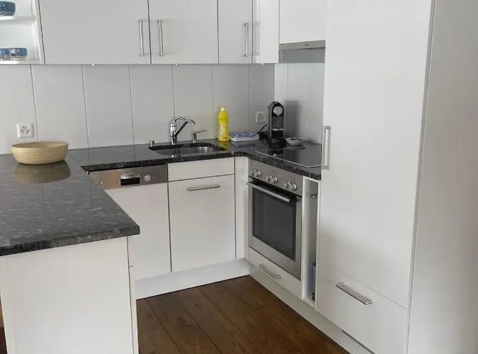 Mit Idyllischer Aussicht *