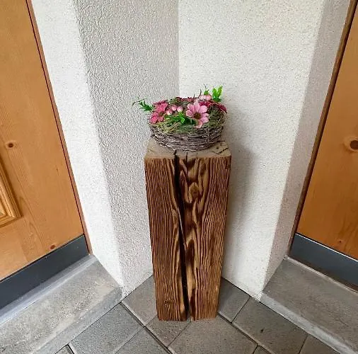 Mit Idyllischer Aussicht Apartman *