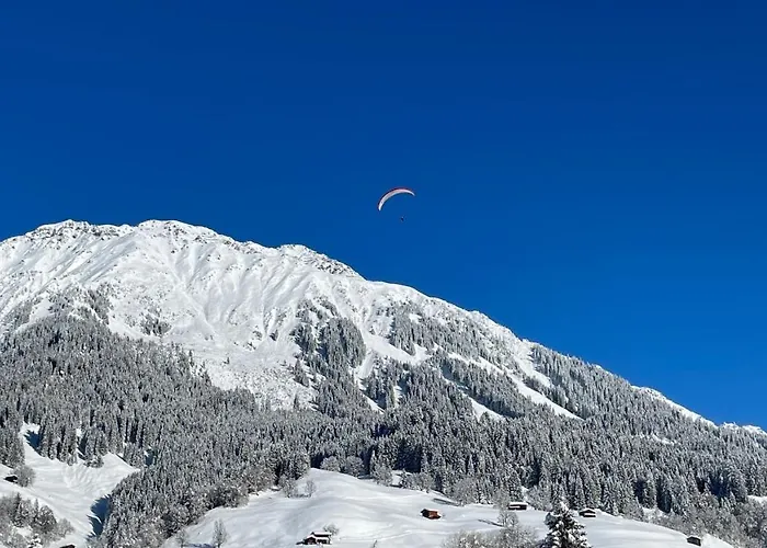 Mit Idyllischer Aussicht