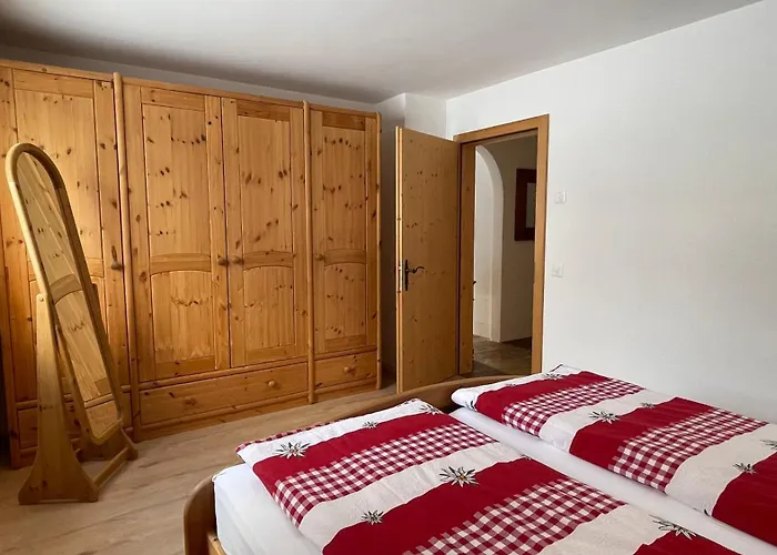 Mit Idyllischer Aussicht Apartman